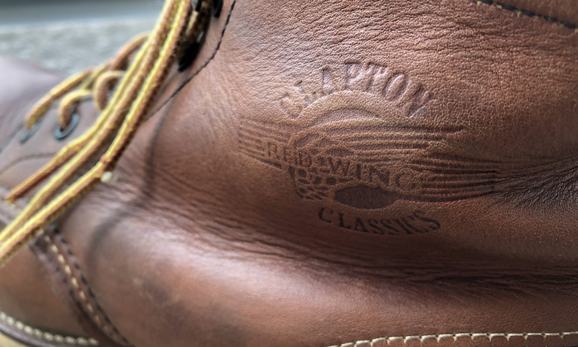 REDWING　ERICCLAPTON　CLASSICS　1987